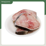 Cá bớp cắt khoanh Bến Mỹ Liêu Giang 300g