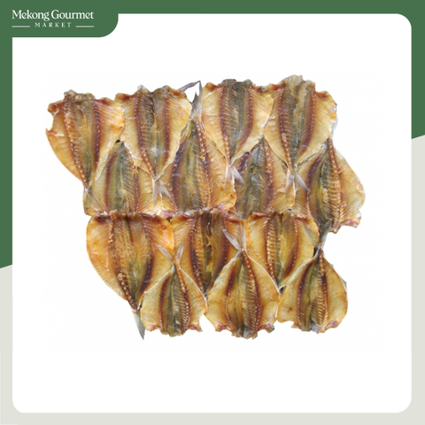 Cá chỉ vàng Bến Mỹ Liêu Giang 300g