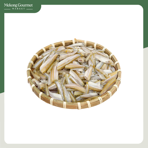 Cá lòng tong Bến Mỹ Liêu Giang 200g