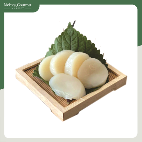 Cồi sò điệp Bến Mỹ Liêu Giang 200g