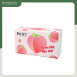 Giấy ăn rút FAIRY đào 450 tờ 3 lớp