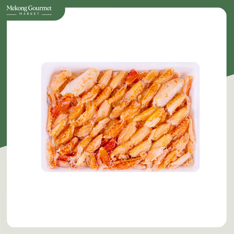 Thịt ghẹ Bến Mỹ Liêu Giang 200g