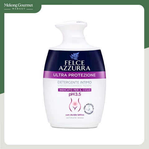 Dung dịch vệ sinh phụ nữ hương nước hoa bảo vệ Felce Azzurra 250ml