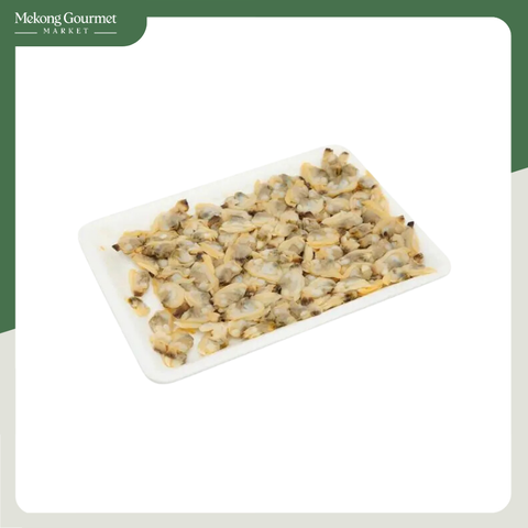Thịt nghêu tươi Bến Mỹ Liêu Giang 200g