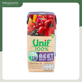 Nước ép rau củ quả beet root Unif 200m
