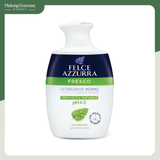 Sữa tắm hương chanh bạc hà Felce Azzurra Argan 250ml