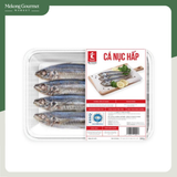 Cá nục hấp TC Food 250g