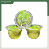 Thạch trái cây vị nho Puri 200g