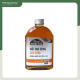 Mật ong sữa chúa rừng nhiệt đới Honimore 360g
