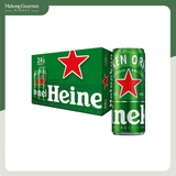 Bia Heineken Sleek 330ml