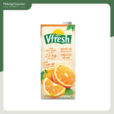 Nước Ép Cam Vinamilk 1L