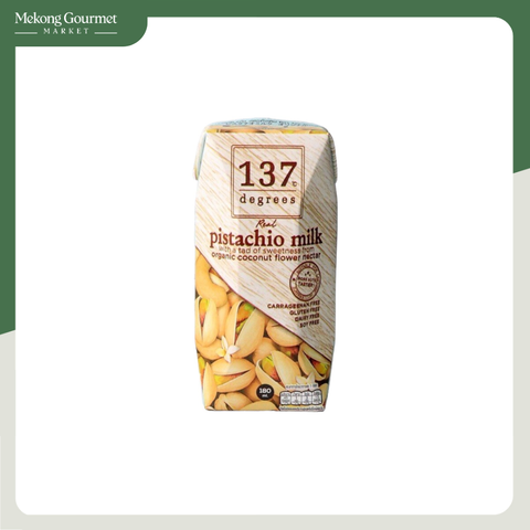 Sữa hạt dẻ nguyên chất 137 Degrees 180ml