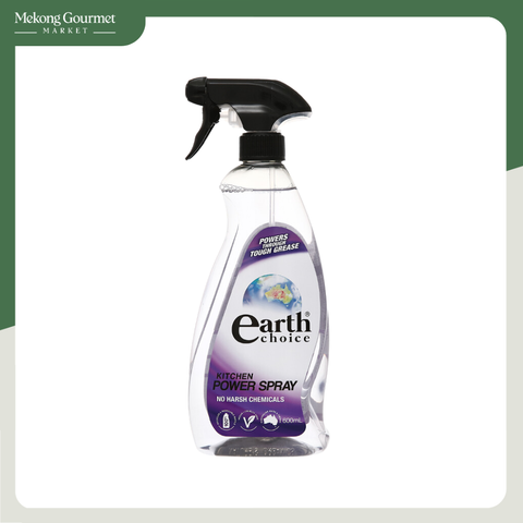 Nước lau bếp EARTH CHOICE 600ML