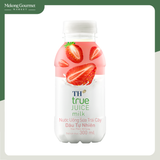 Nước sữa Trái cây TH True Juice Milk - Vị Dâu