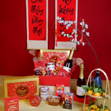 Set Hồng Châu - Quà tết 2025