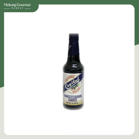 Sốt WorcesTershire Crystal 295ml