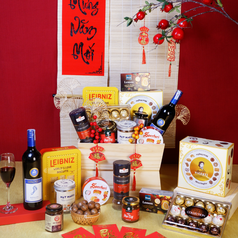 Set Phú Quý - Quà tết 2025