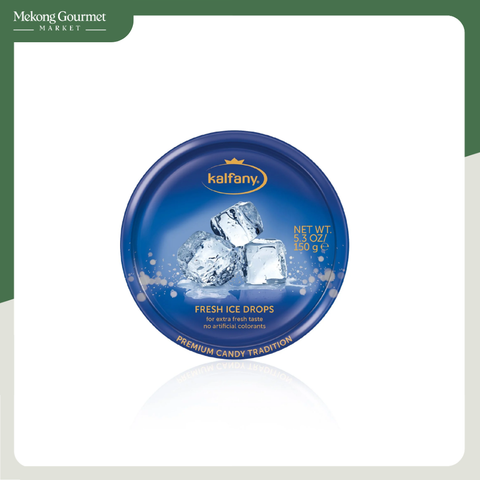 Kẹo Ngậm Vị Bạc Hà Kalfany 150g