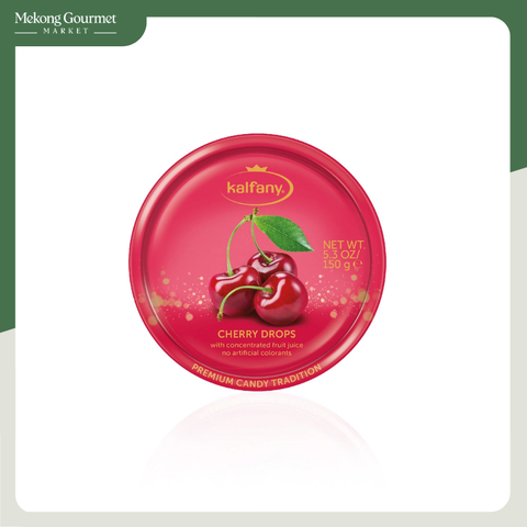 Kẹo Ngậm Vị Anh Đào Kalfany 150g