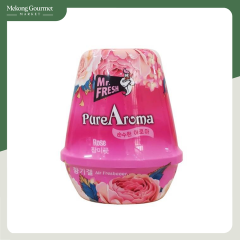 Sáp Thơm Hương Hoa Hồng Pure Aroma 220g