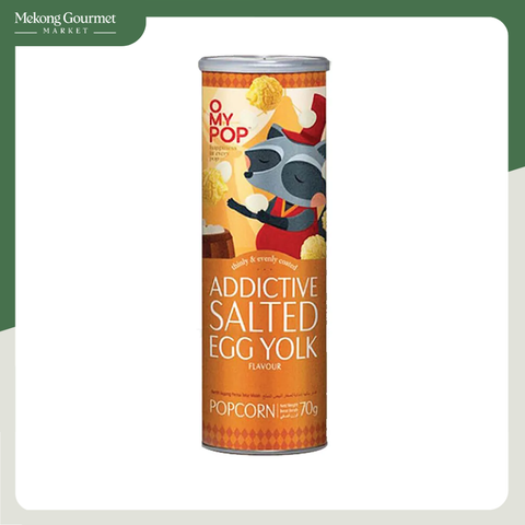 Bắp rang vị trứng muối OMyPop 70g