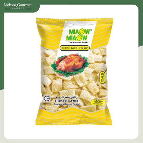 Snack Chicken Miaow 60g