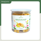 Snack củ sen vị wasabi Wenatur 50g