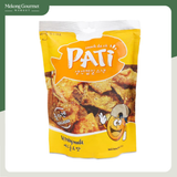 Snack da cá vị Trứng muối PATI 50g