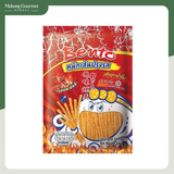 Snack hải sản tẩm gia vị Mexican Barbeque hiệu Bento 20g