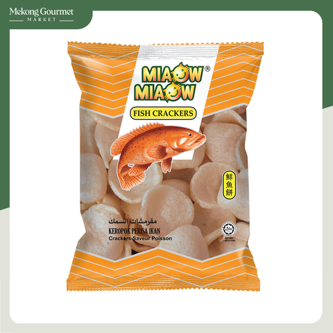 Snack Fish Miaow 50g