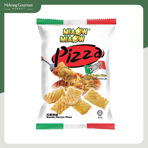 Snack Pizza Miaow 60g