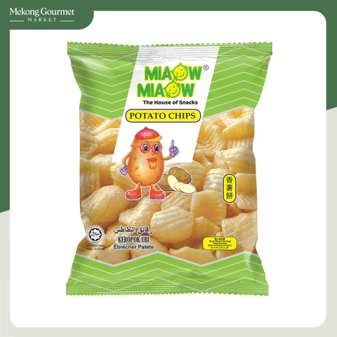 Snack Potato Miaow 60g