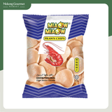 Snack Prawn Chips Miaow 50g