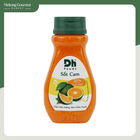 Sốt Cam DH Foods 200g