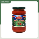 Sốt mỳ spaghetti Basil Castello 350g