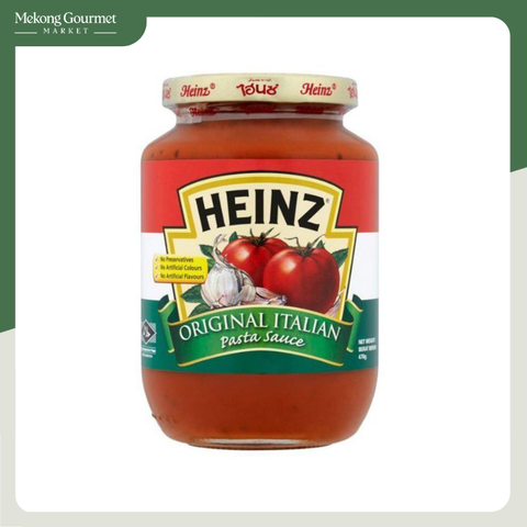 Sốt Mỳ Ý vị truyền thống Heinz 470g