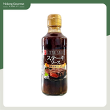 Sốt Steak Vị Tiêu Đen Bell Food 225g