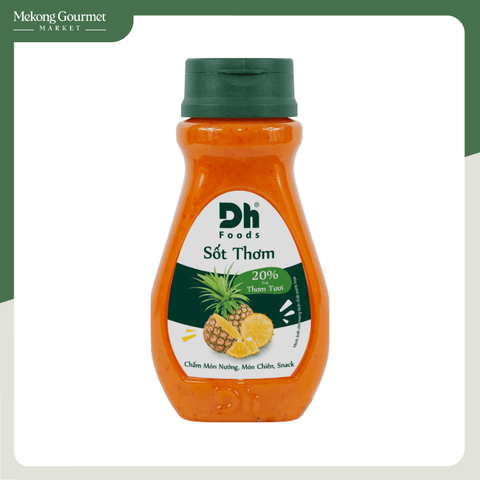 Sốt Thơm DH Foods 200g
