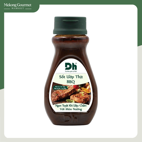 Sốt Ướp Thịt BBQ DH Foods 200g