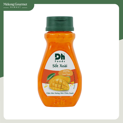 Sốt Xoài DH Foods 200g