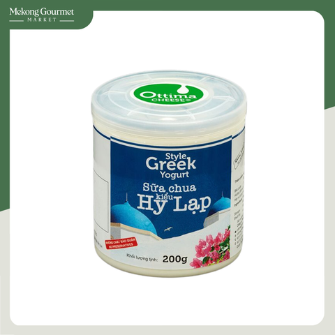 Sữa Chua Hy Lạp Ottima 200g