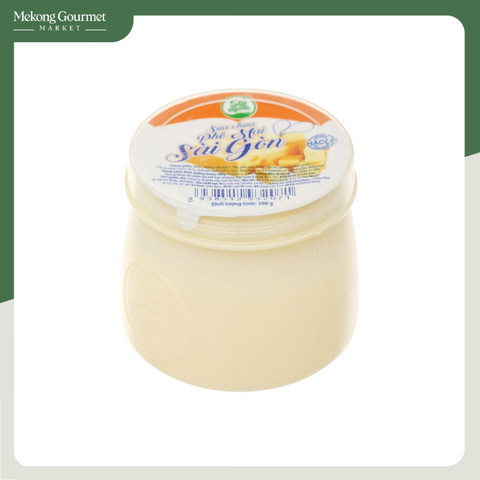 Sữa chua phô mai SGMilk 120g