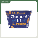 Sữa chua vị caramel muối Fit Chobani 160g