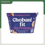 Sữa chua vị chanh dây Fit Chobani 160g