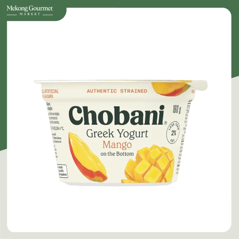 Sữa chua vị xoài Chobani 160g