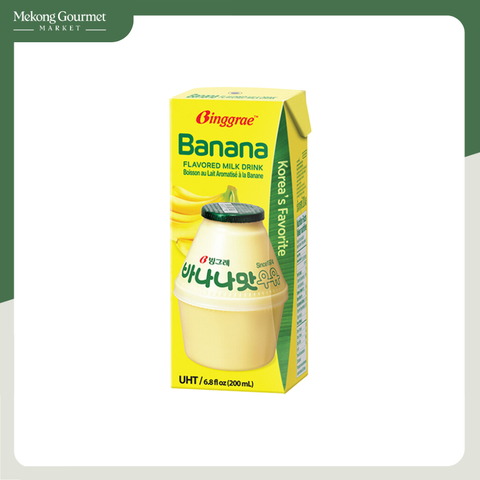 Sữa Chuối Binggrae 200ml