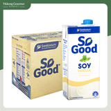 Sữa đậu nành So Good 1L