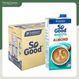 Sữa hạnh nhân So Good