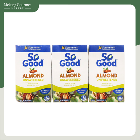 Sữa hạnh nhân So Good