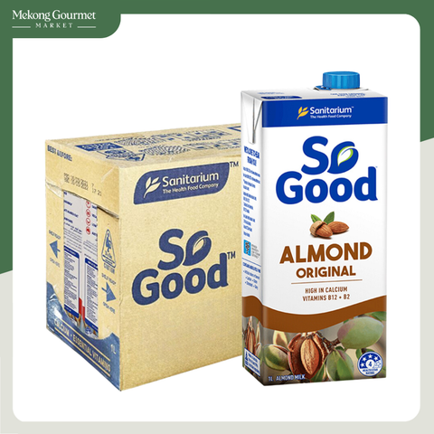 Sữa hạnh nhân So Good
